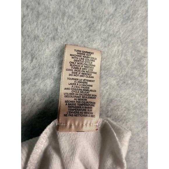 White Christmas Sweater Long Sleeves Size Xs Women's - Picture 10 of 11